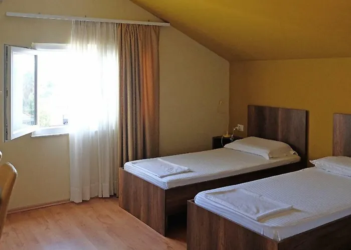 Friends Terrace 地拉那