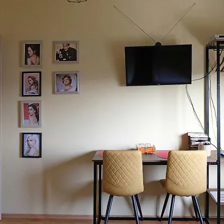 Friends Terrace Tirana