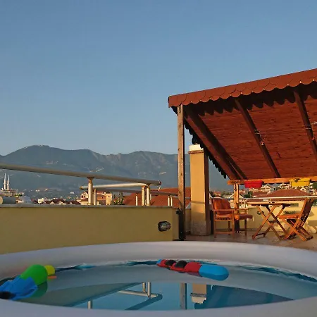 Alloggio in famiglia Friends Terrace *